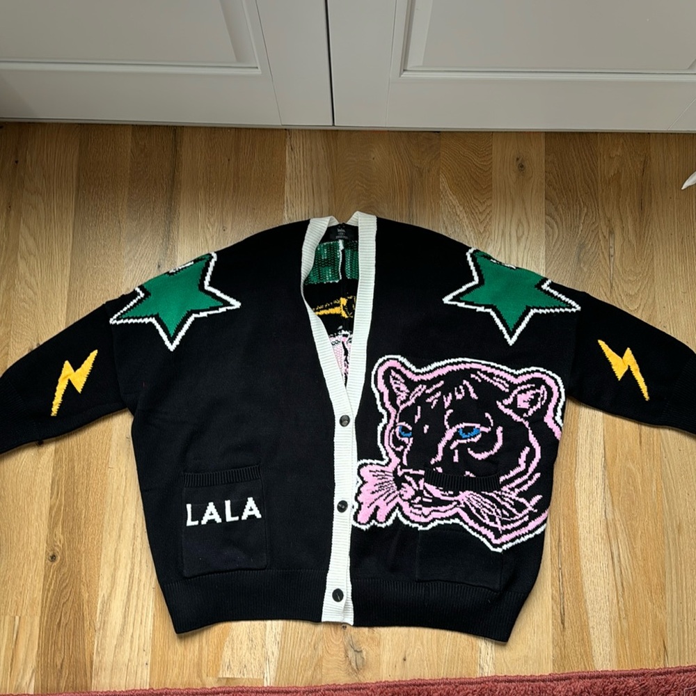Dressed in lala MOTHER sweater, s/m